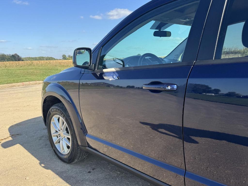 used 2017 Dodge Journey car, priced at $10,266