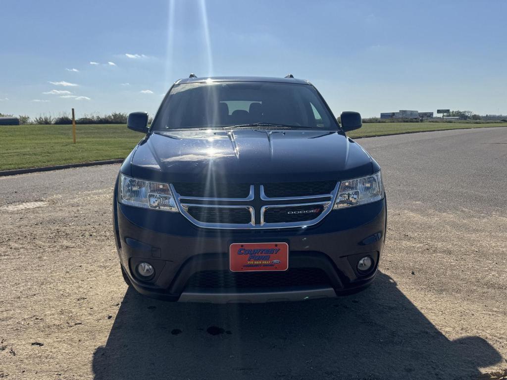 used 2017 Dodge Journey car, priced at $10,266