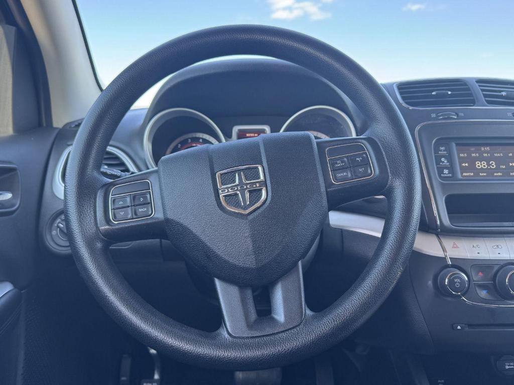 used 2017 Dodge Journey car, priced at $10,266