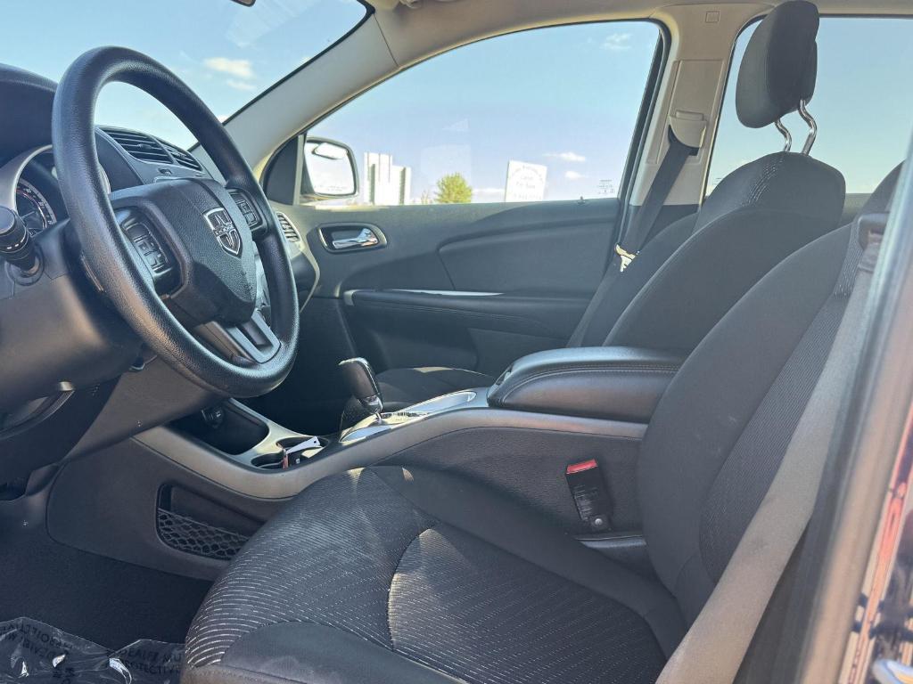 used 2017 Dodge Journey car, priced at $10,266