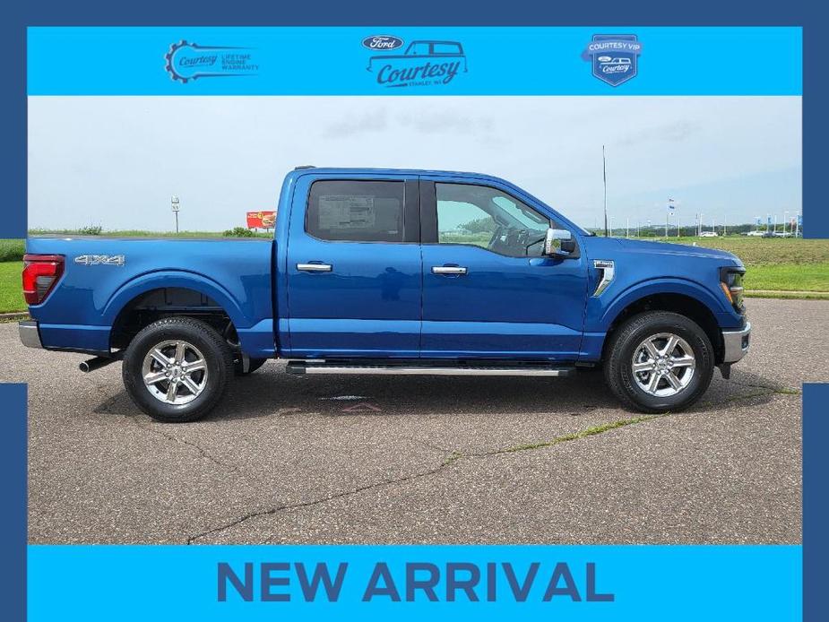 new 2024 Ford F-150 car, priced at $52,645