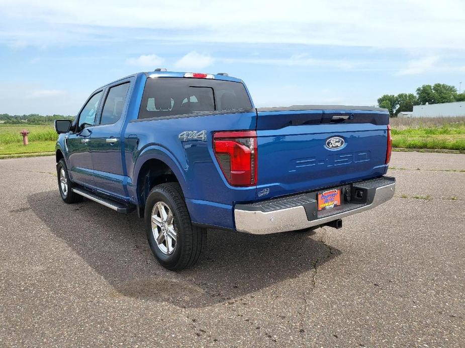 new 2024 Ford F-150 car, priced at $52,645