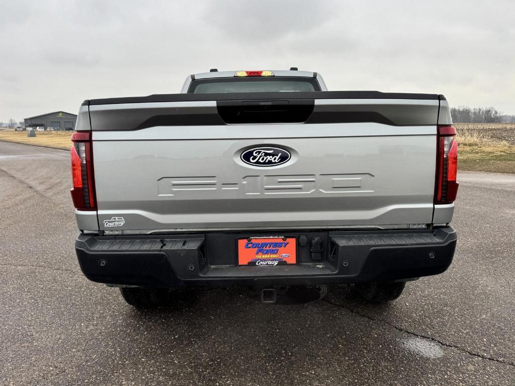 used 2024 Ford F-150 car, priced at $39,999