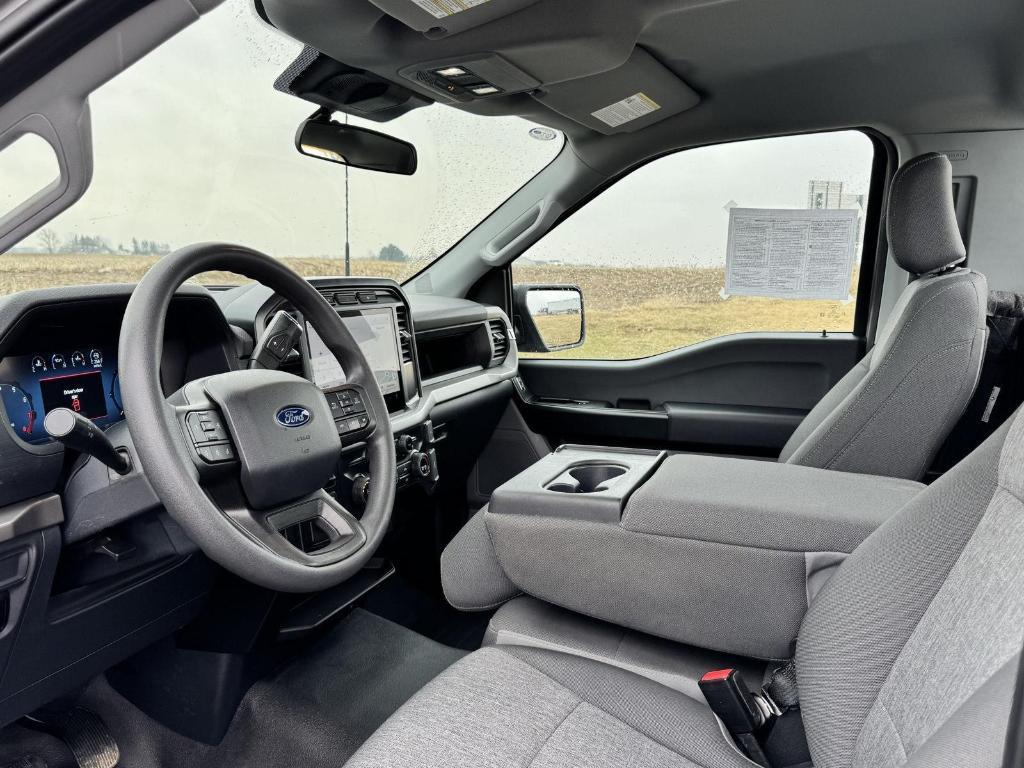used 2024 Ford F-150 car, priced at $39,999