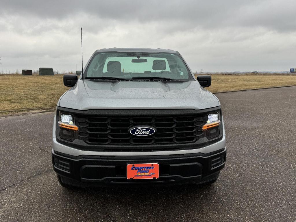 used 2024 Ford F-150 car, priced at $39,999