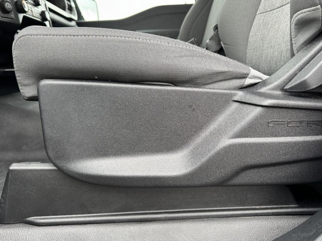 used 2024 Ford F-150 car, priced at $39,999