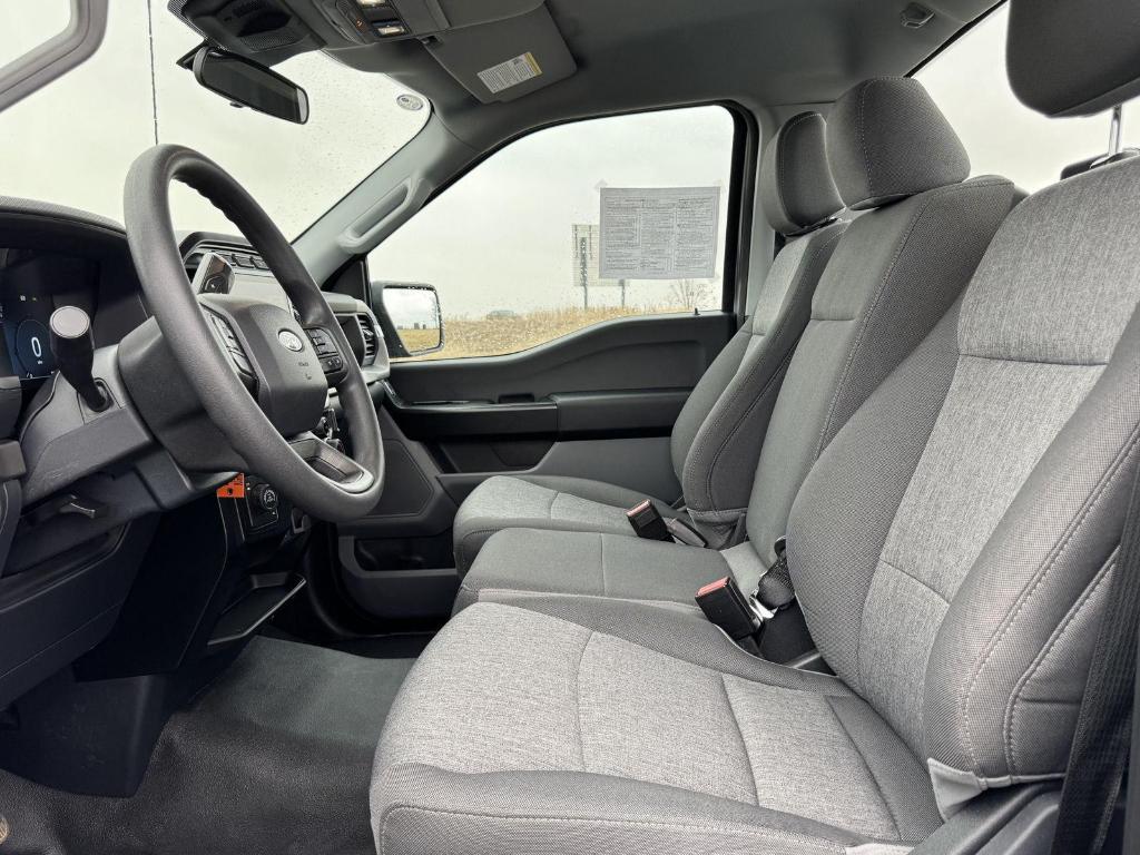 used 2024 Ford F-150 car, priced at $39,999