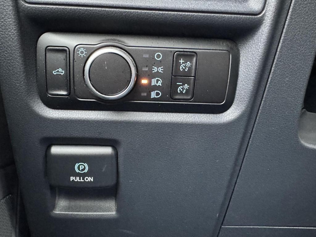 used 2024 Ford F-150 car, priced at $39,999