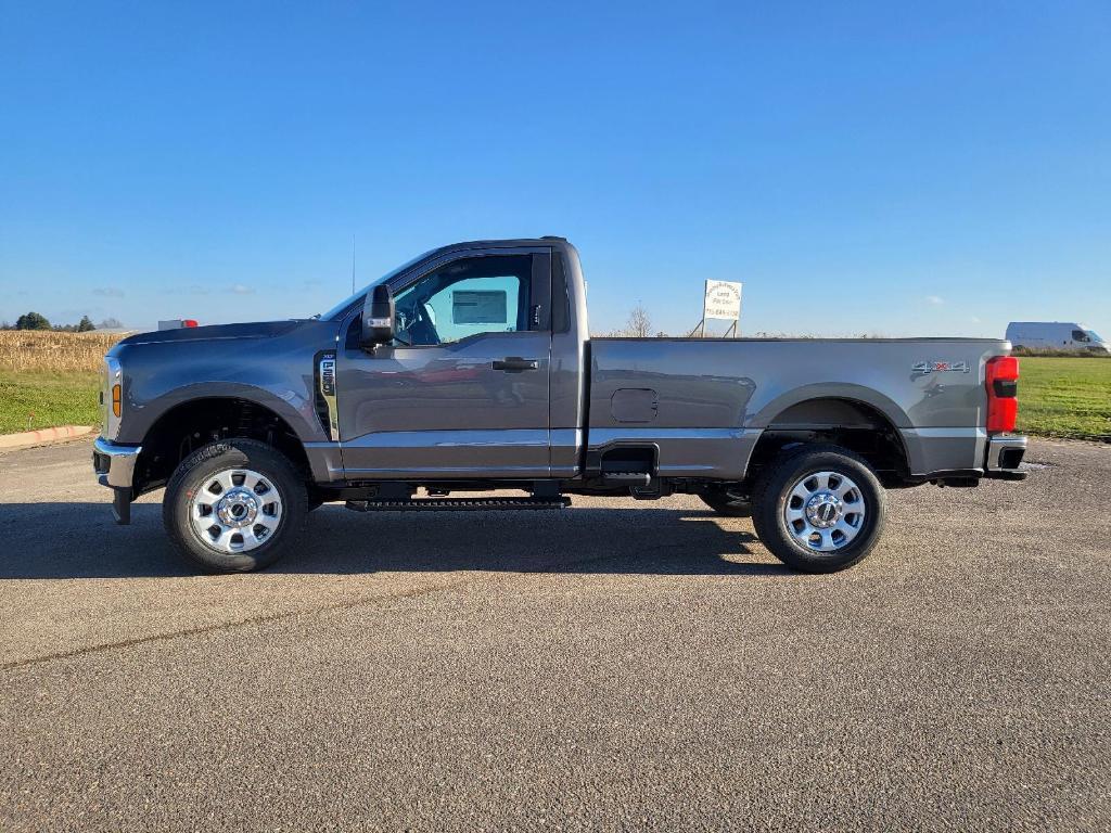 new 2024 Ford F-250 car, priced at $50,903