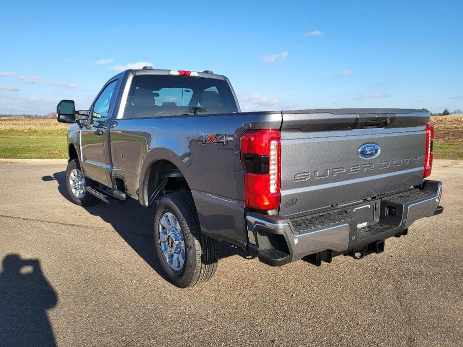 new 2024 Ford F-250 car, priced at $50,903