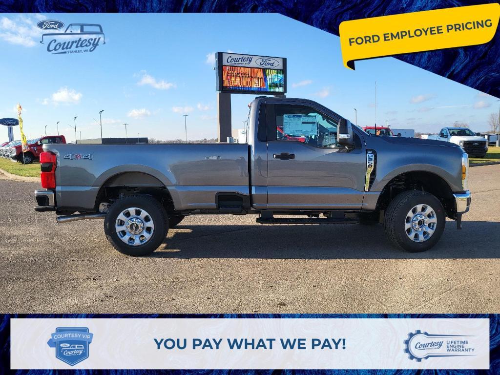 new 2024 Ford F-250 car, priced at $51,328