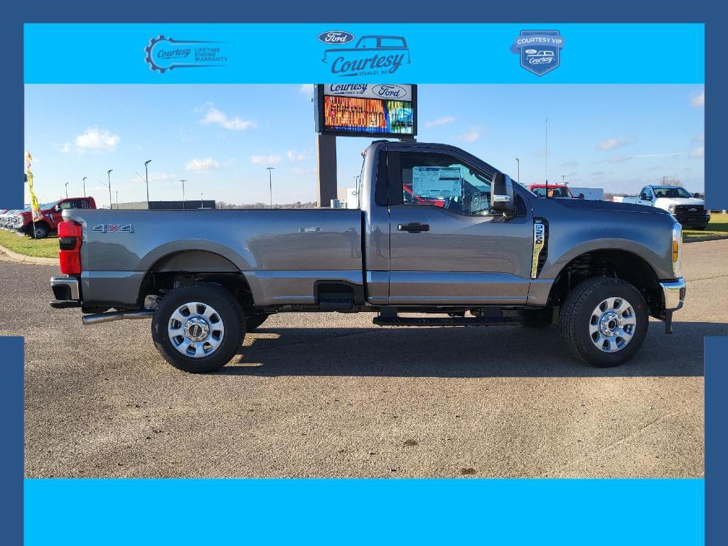 new 2024 Ford F-250 car, priced at $50,903