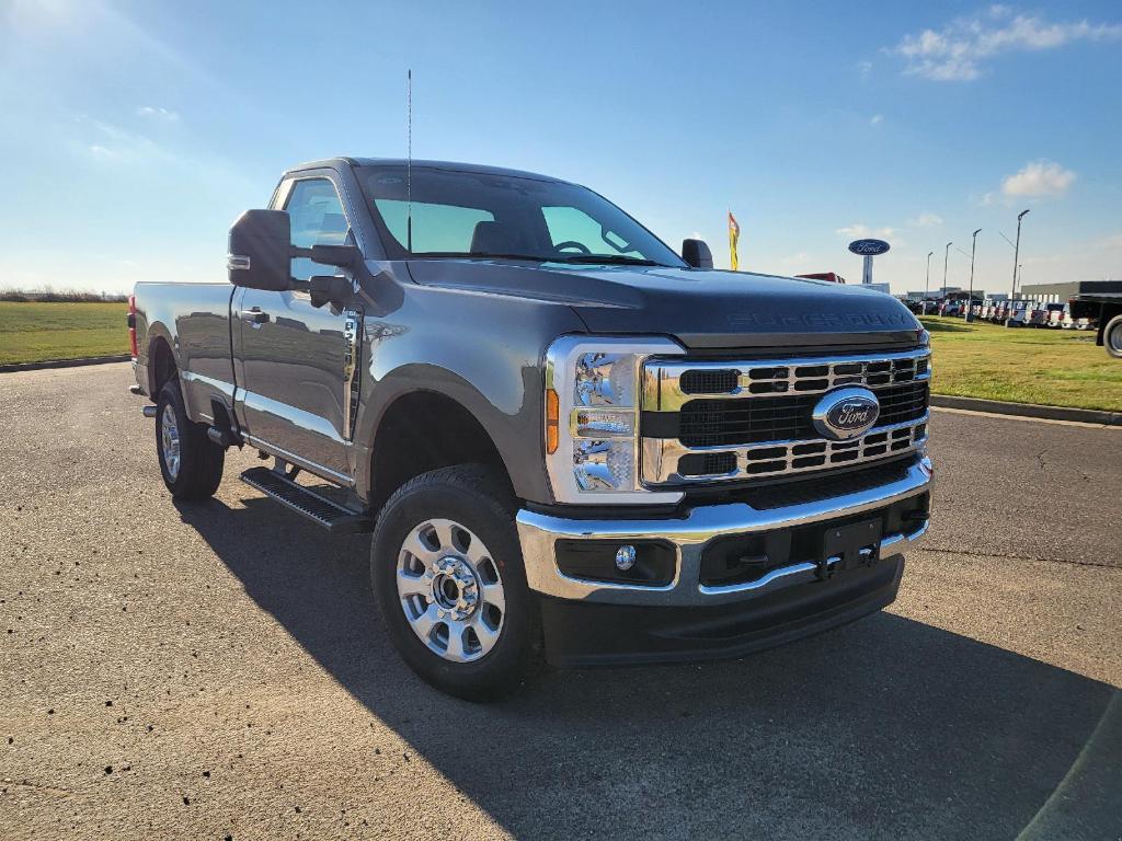 new 2024 Ford F-250 car, priced at $50,903