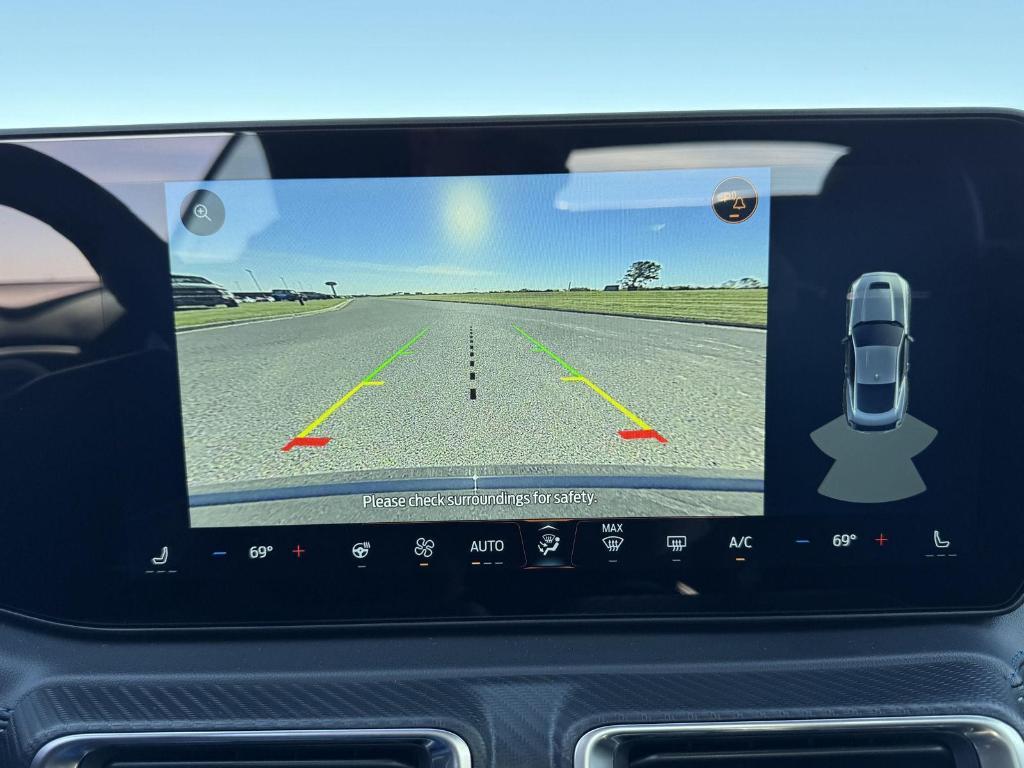 new 2025 Ford Mustang car, priced at $66,499