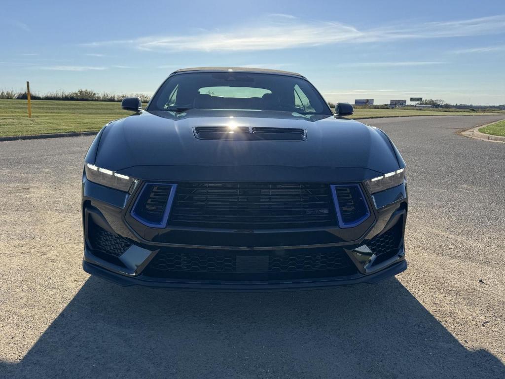 new 2025 Ford Mustang car, priced at $66,499