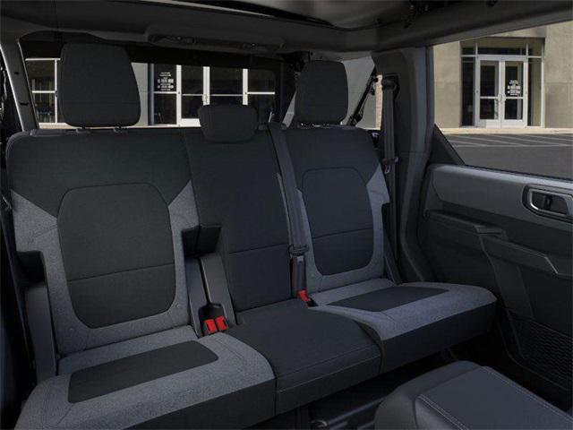 new 2025 Ford Bronco car, priced at $38,122