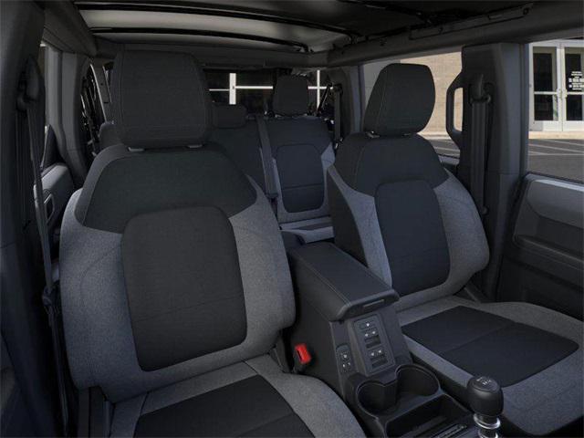 new 2025 Ford Bronco car, priced at $38,122