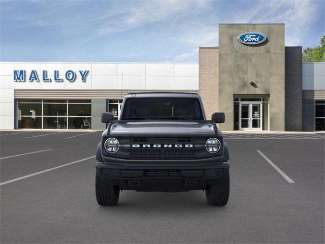 new 2025 Ford Bronco car, priced at $38,122