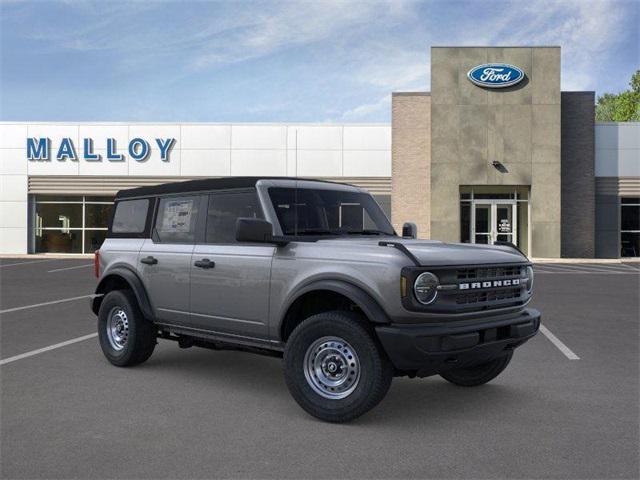 new 2025 Ford Bronco car, priced at $38,122
