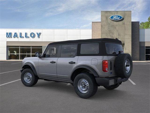 new 2025 Ford Bronco car, priced at $38,122