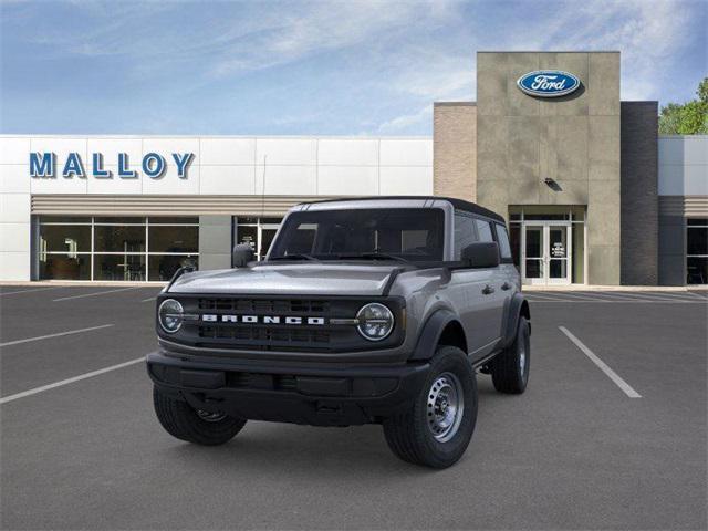 new 2025 Ford Bronco car, priced at $38,122
