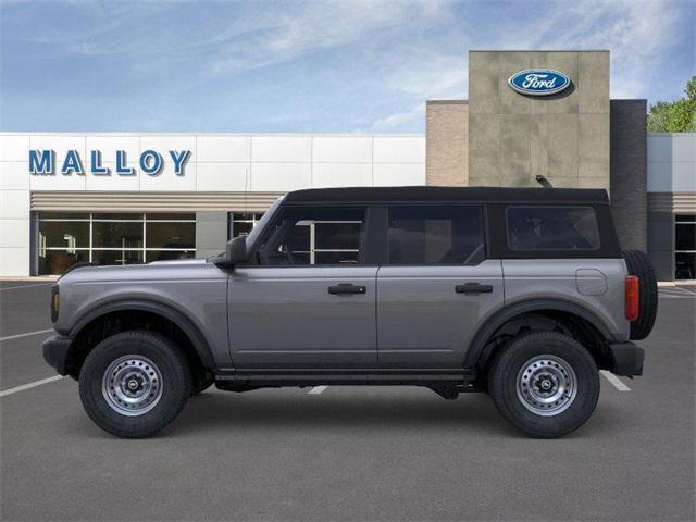 new 2025 Ford Bronco car, priced at $38,122
