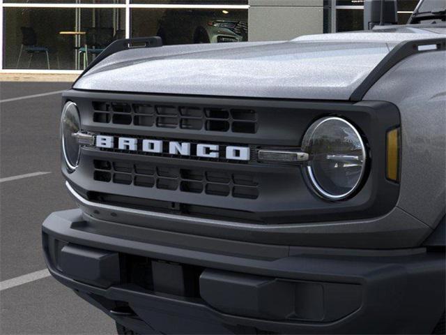 new 2025 Ford Bronco car, priced at $38,122