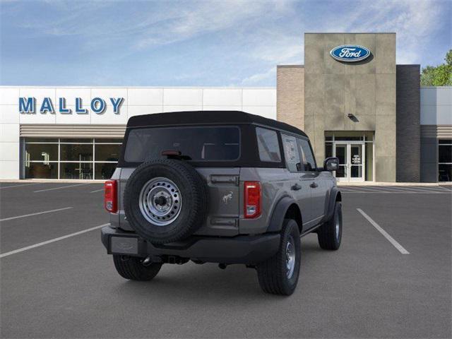 new 2025 Ford Bronco car, priced at $38,122
