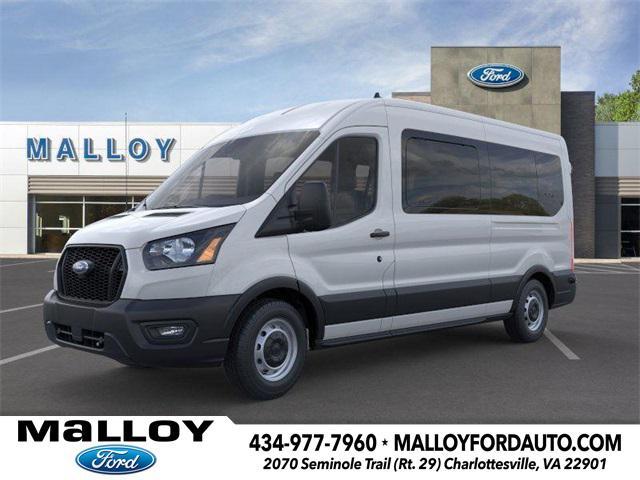 new 2024 Ford Transit-350 car, priced at $60,255