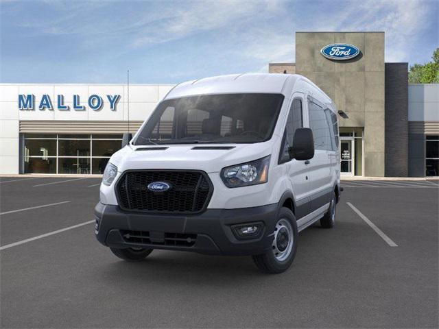 new 2024 Ford Transit-350 car, priced at $60,255