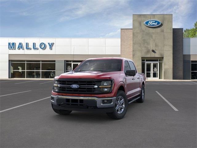 new 2024 Ford F-150 car, priced at $51,124