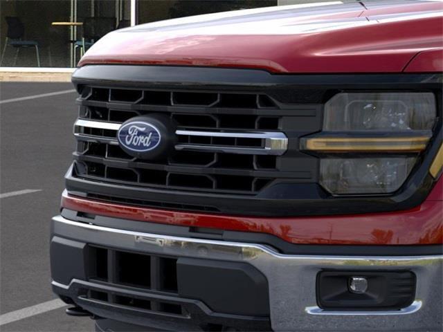 new 2024 Ford F-150 car, priced at $51,124