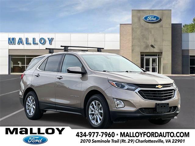 used 2019 Chevrolet Equinox car, priced at $15,697