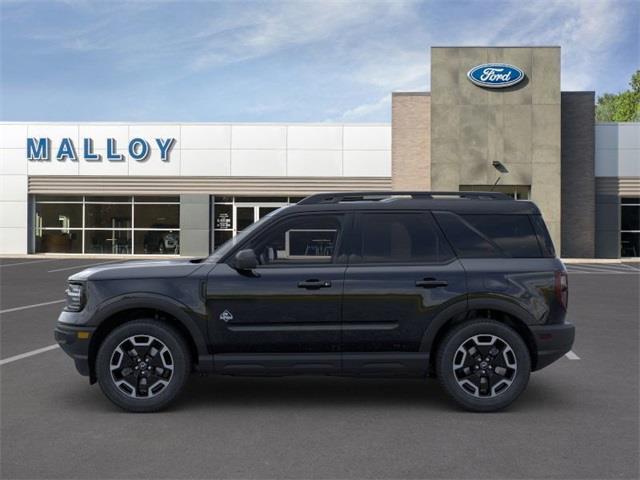 new 2024 Ford Bronco Sport car, priced at $30,550