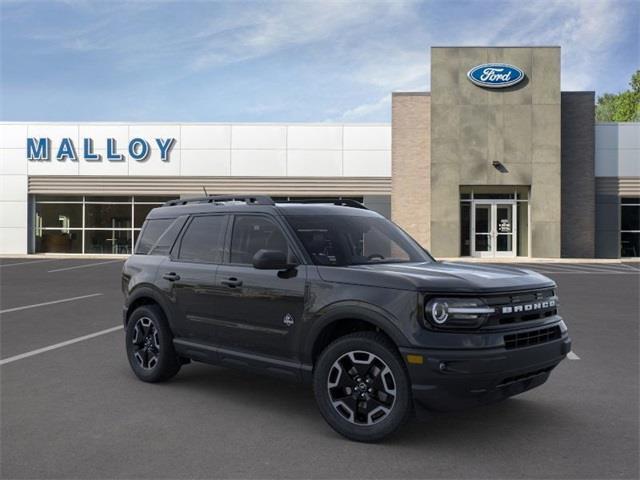 new 2024 Ford Bronco Sport car, priced at $30,550