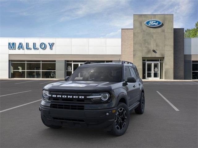 new 2024 Ford Bronco Sport car, priced at $30,550