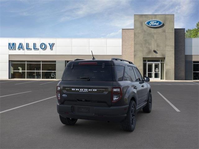 new 2024 Ford Bronco Sport car, priced at $30,550