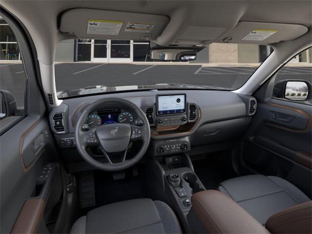 new 2024 Ford Bronco Sport car, priced at $30,550