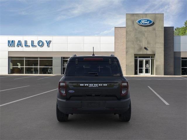 new 2024 Ford Bronco Sport car, priced at $30,550