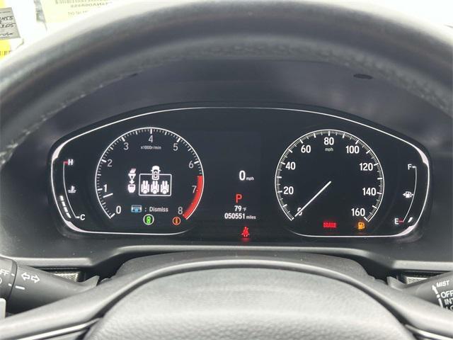 used 2022 Honda Accord car, priced at $23,995