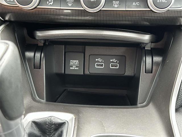 used 2022 Honda Accord car, priced at $23,995