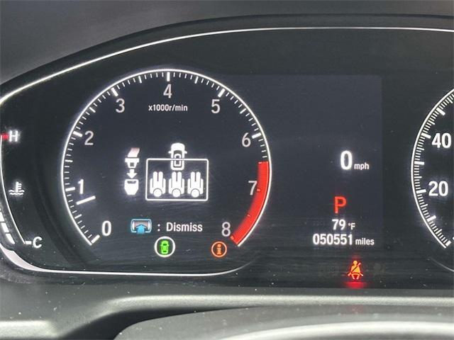 used 2022 Honda Accord car, priced at $23,995