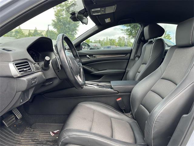 used 2022 Honda Accord car, priced at $26,500