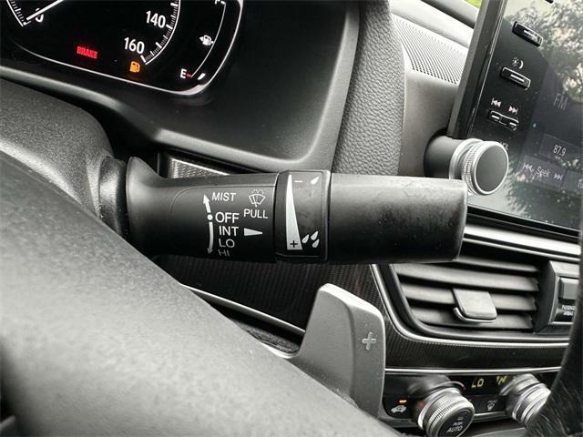 used 2022 Honda Accord car, priced at $23,995