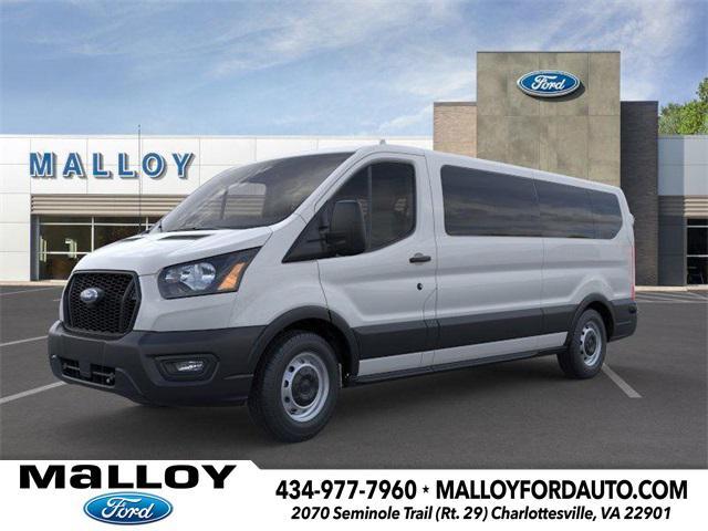 new 2024 Ford Transit-350 car, priced at $58,985