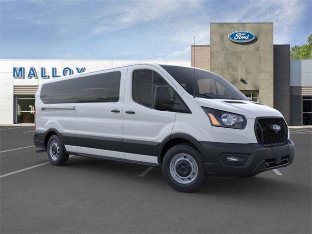 new 2024 Ford Transit-350 car, priced at $58,985