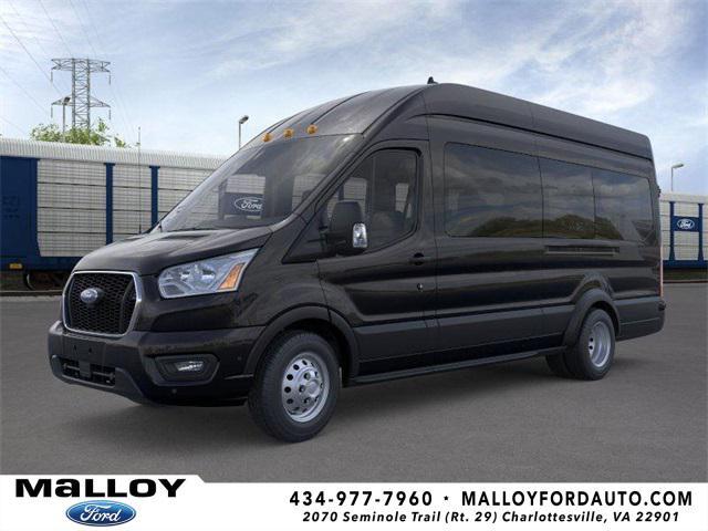 new 2025 Ford Transit-350 car, priced at $65,089