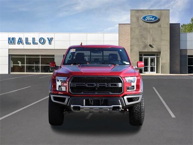 used 2020 Ford F-150 car, priced at $52,463