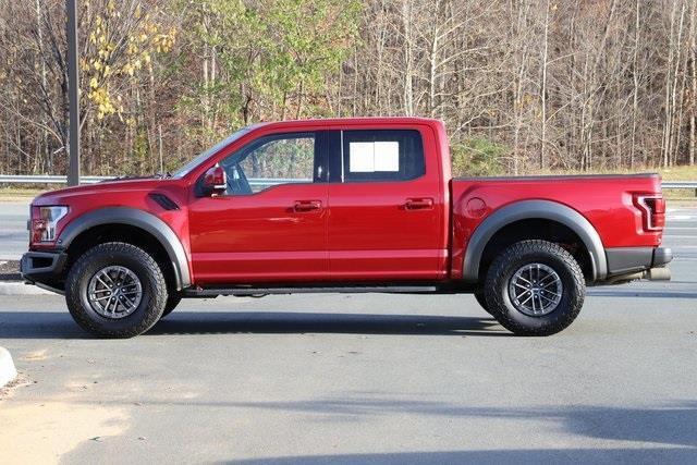 used 2020 Ford F-150 car, priced at $52,463