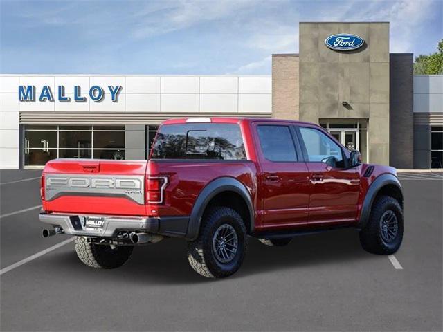 used 2020 Ford F-150 car, priced at $52,463